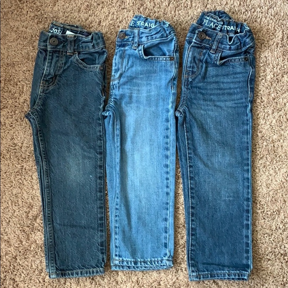 3T Toddler Denim Jeans